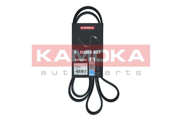 V-Ribbed Belt KAMOKA 7016191