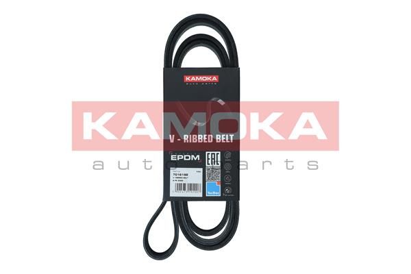 V-Ribbed Belt KAMOKA 7016198