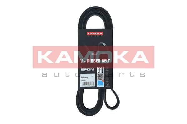 V-Ribbed Belt KAMOKA 7016204