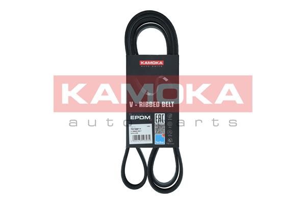 V-Ribbed Belt KAMOKA 7016211