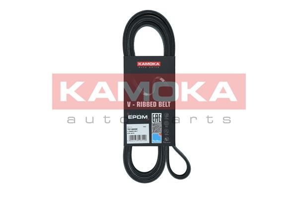 V-Ribbed Belt KAMOKA 7016222