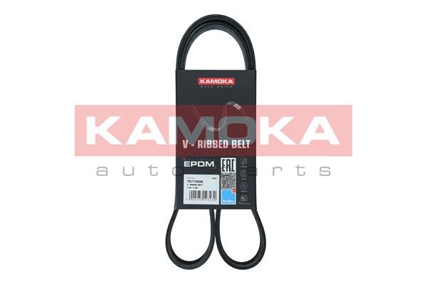 V-Ribbed Belt KAMOKA 7017006