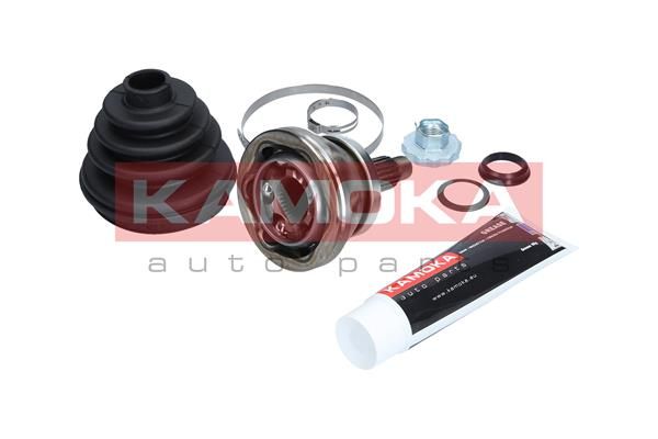 Joint Kit, drive shaft KAMOKA 7082