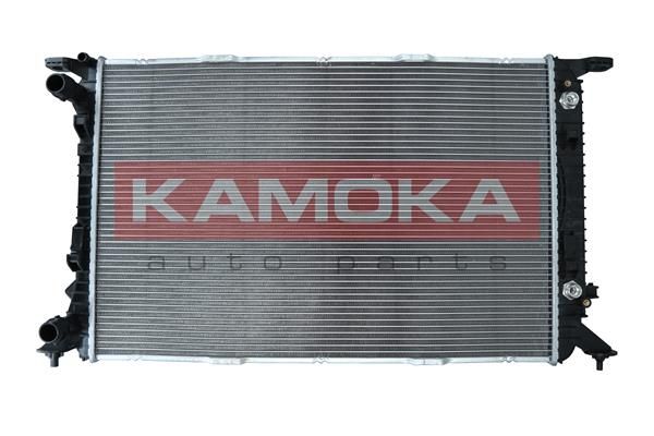 Radiator, engine cooling KAMOKA 7700021