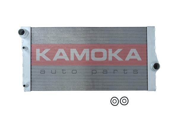 Radiator, engine cooling KAMOKA 7700023