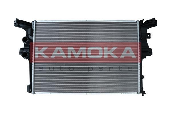 Radiator, engine cooling KAMOKA 7700025