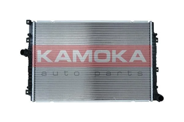 Radiator, engine cooling KAMOKA 7700041