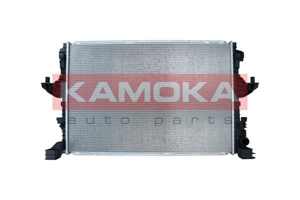 Radiator, engine cooling KAMOKA 7700043