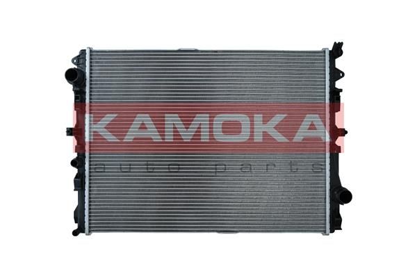 Radiator, engine cooling KAMOKA 7700052