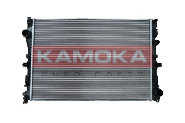 Радіатор, система охолодження двигуна KAMOKA 7700053