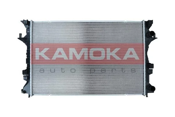 Радіатор, система охолодження двигуна KAMOKA 7700060