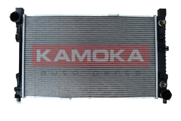 Радіатор, система охолодження двигуна KAMOKA 7700069