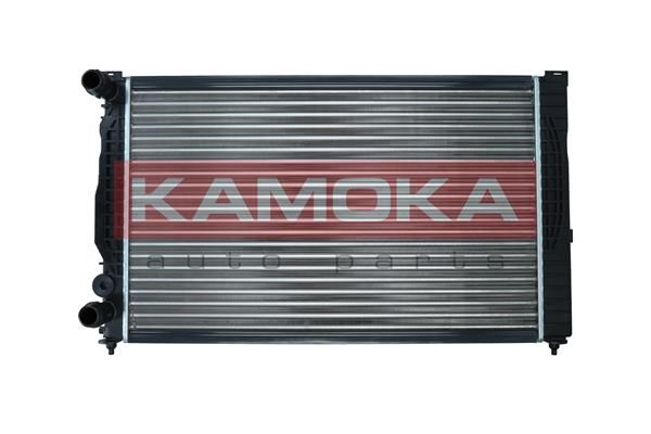 Радіатор, система охолодження двигуна KAMOKA 7700079