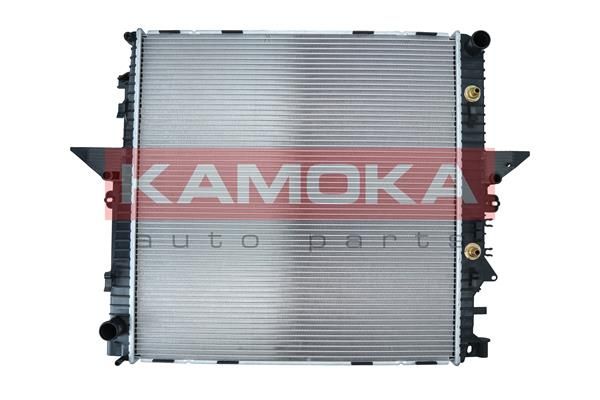Радіатор, система охолодження двигуна KAMOKA 7700083