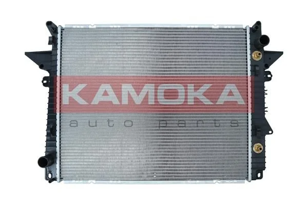 Радіатор, система охолодження двигуна KAMOKA 7700084