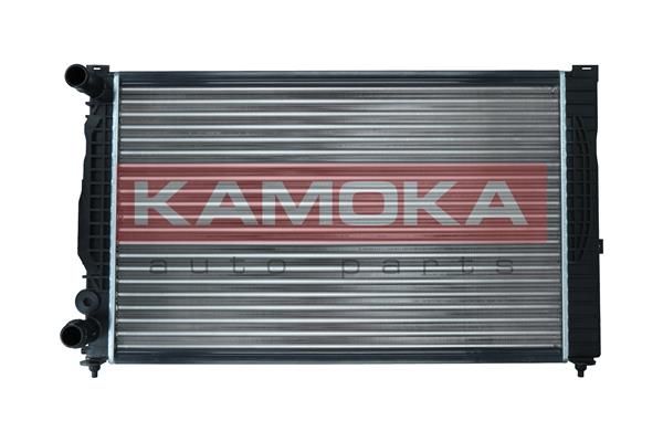 Радіатор, система охолодження двигуна KAMOKA 7705005