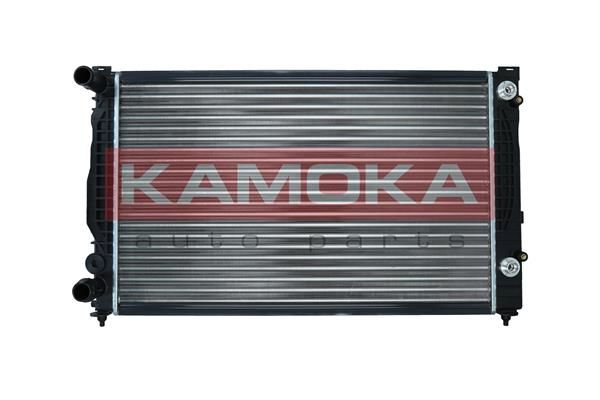 Радіатор, система охолодження двигуна KAMOKA 7705006