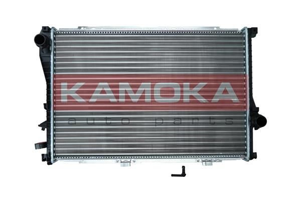 Radiator, engine cooling KAMOKA 7705009