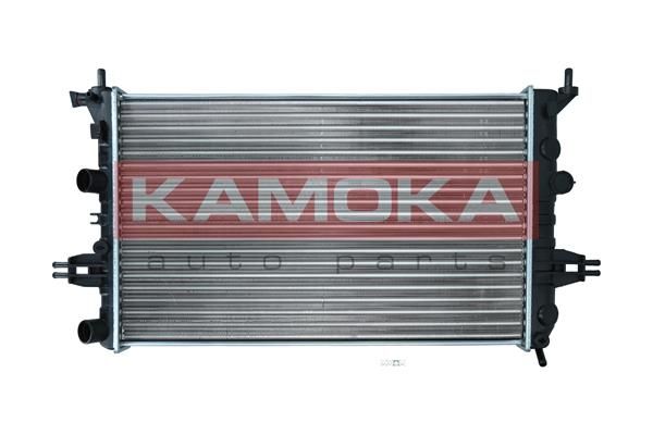 Радіатор, система охолодження двигуна KAMOKA 7705033