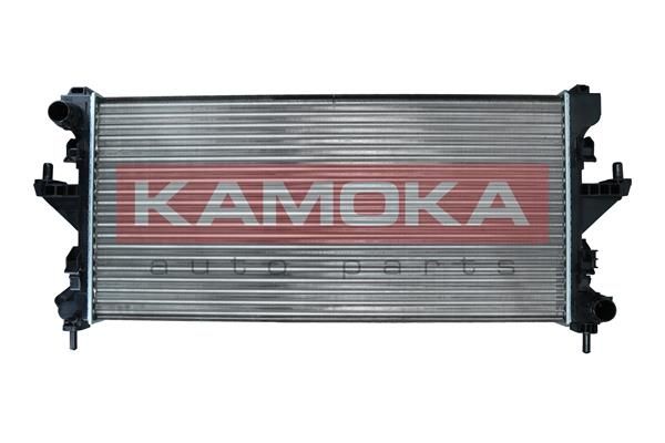 Radiator, engine cooling KAMOKA 7705040