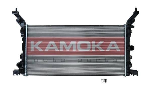 Radiator, engine cooling KAMOKA 7705068