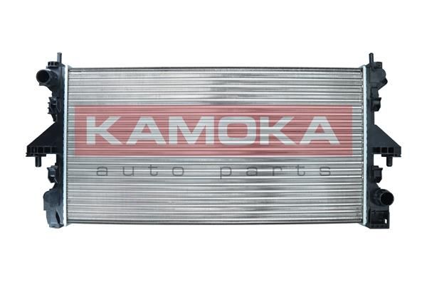 Radiator, engine cooling KAMOKA 7705070