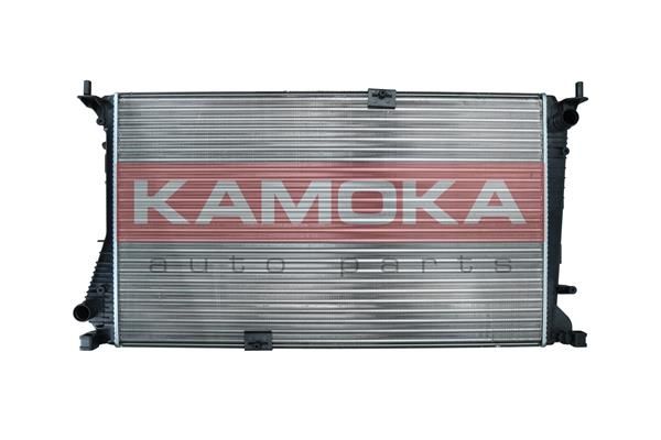 Radiator, engine cooling KAMOKA 7705086