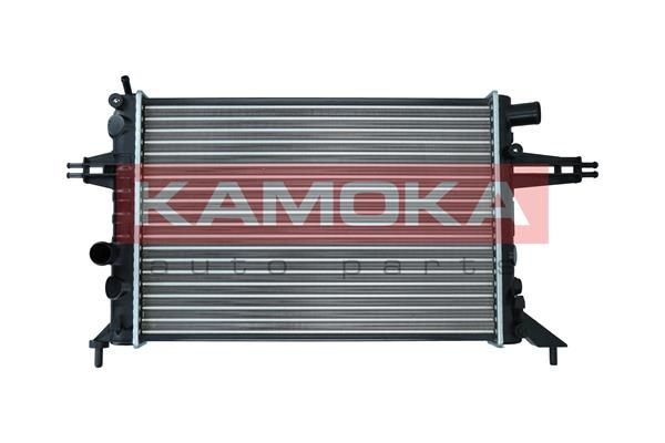 Radiatorius, variklio aušinimas KAMOKA 7705136