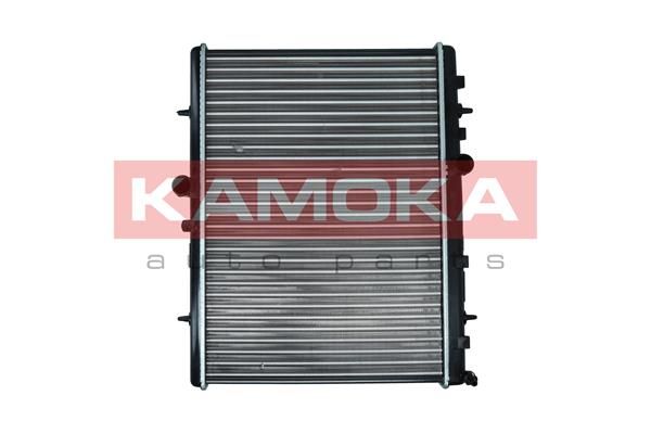 Radiator, engine cooling KAMOKA 7705148