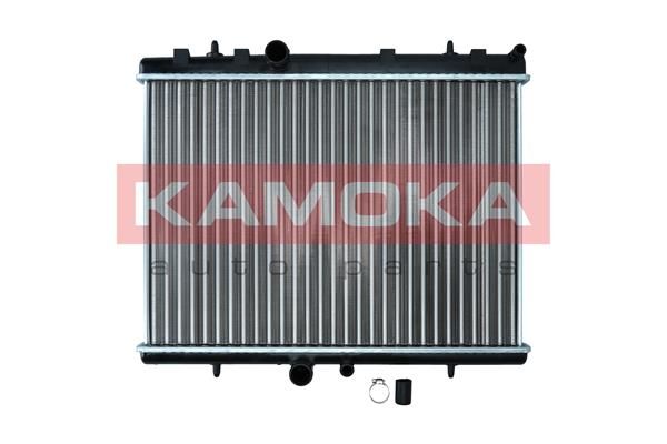 Radiator, engine cooling KAMOKA 7705150