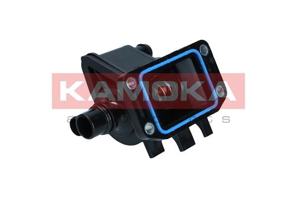 Thermostat, coolant KAMOKA 7710160