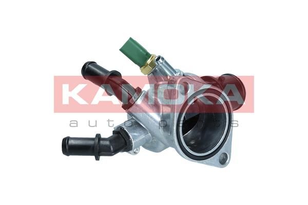 Thermostat, coolant KAMOKA 7710182