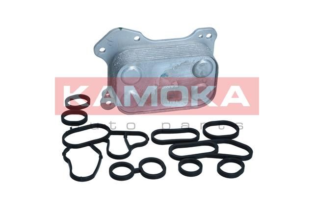 Refroidisseur d'huile, huile moteur KAMOKA 7730042