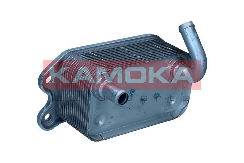 Oil Cooler, engine oil KAMOKA 7730050