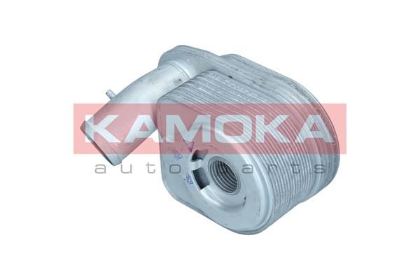 Oil Cooler, engine oil KAMOKA 7730059