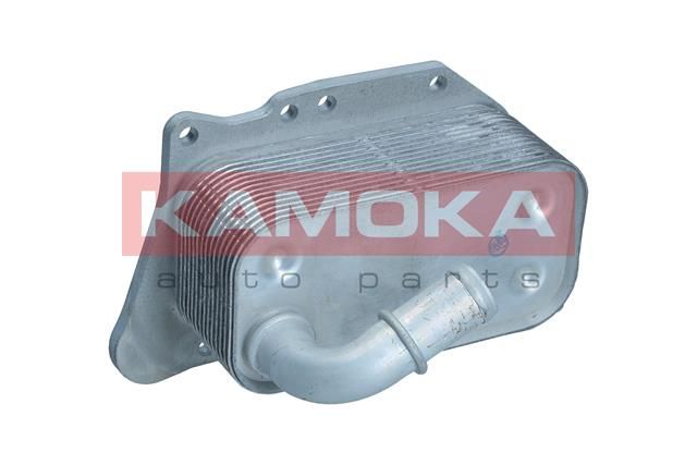 Oil Cooler, engine oil KAMOKA 7730063