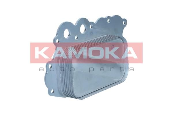 Oil Cooler, engine oil KAMOKA 7730116