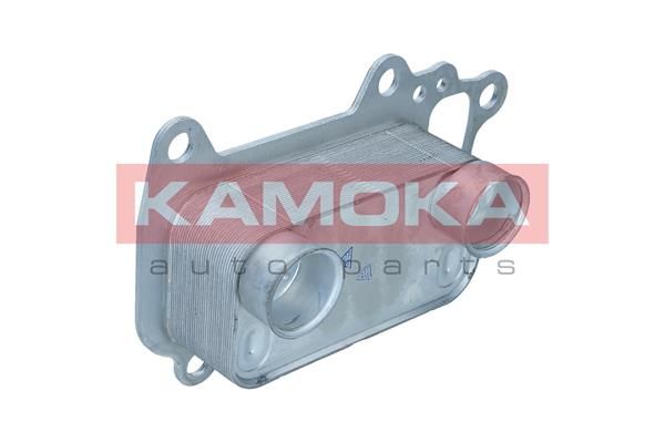 Oil Cooler, engine oil KAMOKA 7730120