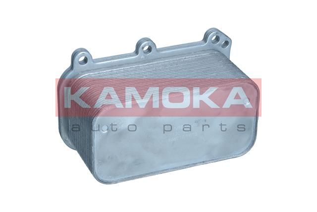 Oil Cooler, engine oil KAMOKA 7730141