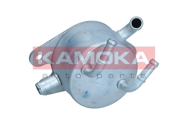 Oil Cooler, engine oil KAMOKA 7730144