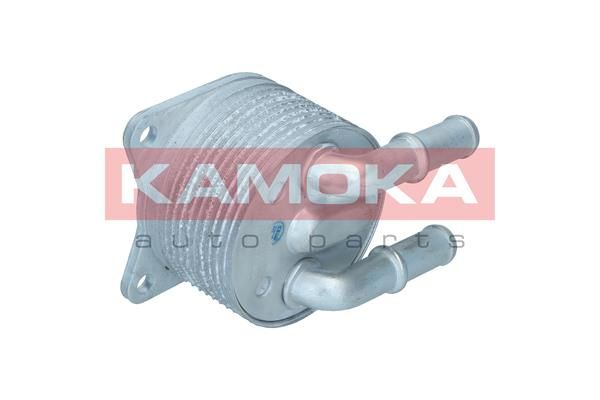 Oil Cooler, engine oil KAMOKA 7730152