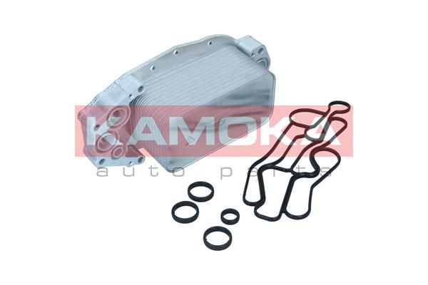 Oil Cooler, engine oil KAMOKA 7730170