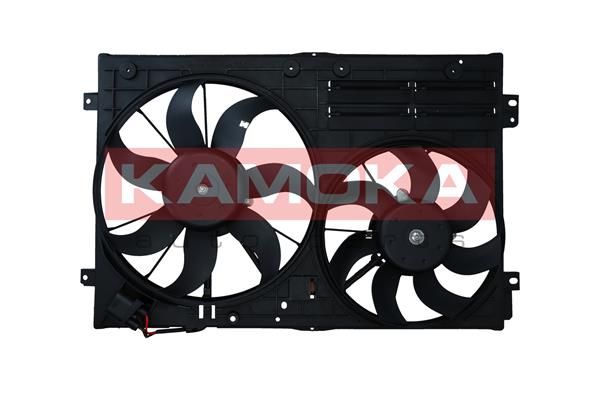 Fan, engine cooling KAMOKA 7740041