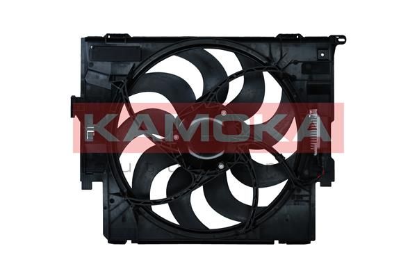 Fan, engine cooling KAMOKA 7740077