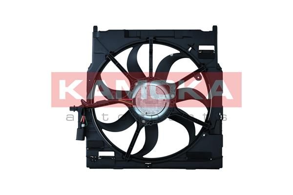 Fan, engine cooling KAMOKA 7740087