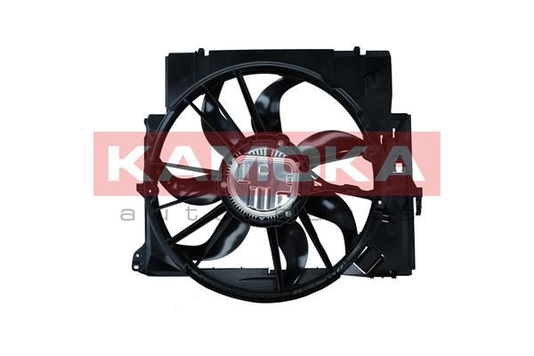 Fan, engine cooling KAMOKA 7740125