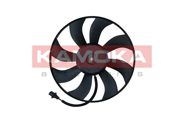 Ventiliatorius, radiatoriaus KAMOKA 7742019