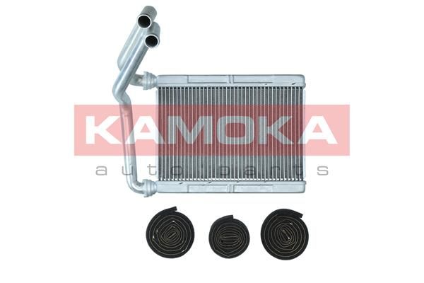 Heat Exchanger, interior heating KAMOKA 7760066