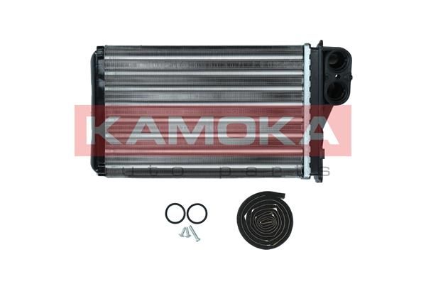 Heat Exchanger, interior heating KAMOKA 7765005