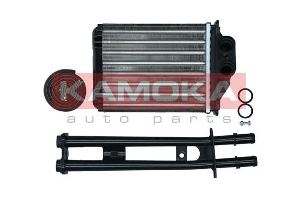 Radiatoriaus montavimas KAMOKA 7765042